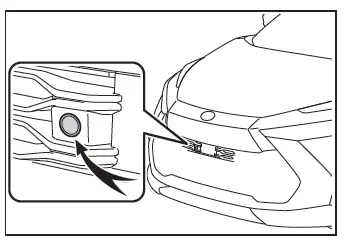 Toyota C-HR. Toyota Teammate Advanced Park (Ein-/Ausparkautomatik)