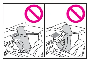 Toyota C-HR. SRS-Airbags